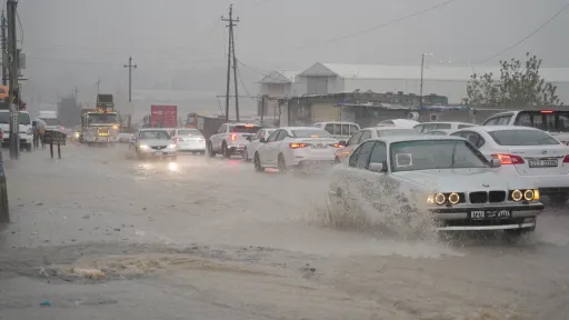 تحذيرات رسمية.. تقلبات مناخية حادة تشمل أمطاراً غزيرة وثلوجاً وسيولاً في دول عربية