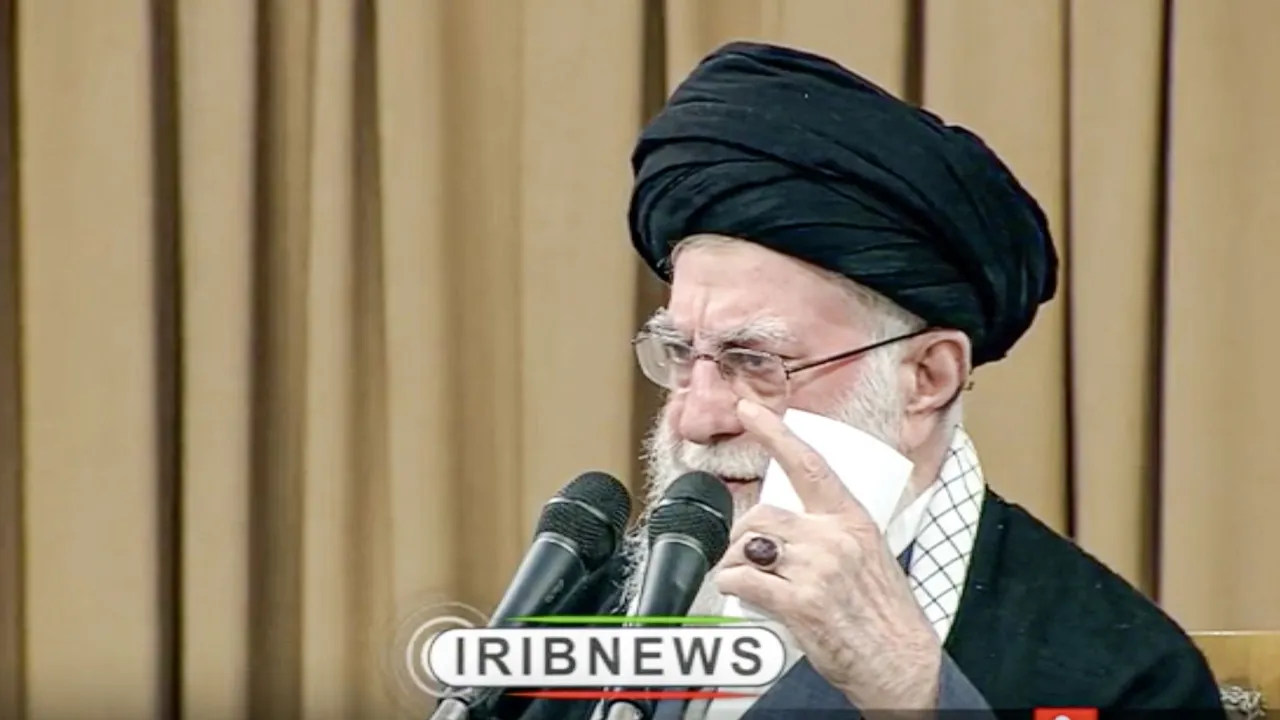 Lideri suprem i Iranit u drejtohet protestuesve: "Nuk mund ta toleroj bashkëpunimin me të huajt"