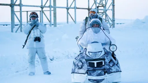 Британия и США хотят ограничить Россию в Арктике?