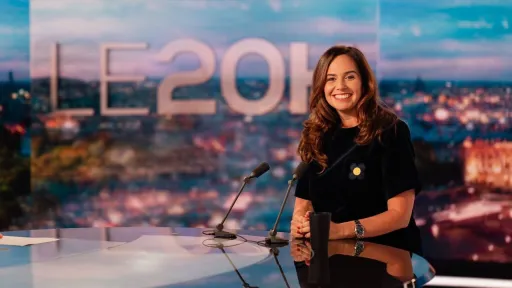 Sarah Knafo accusée de plagier la campagne électorale de Mamdani