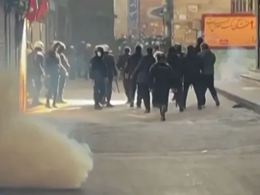 Mídia estatal iraniana diz que os EUA e Israel estão por trás da agitação ocorrida durante a noite