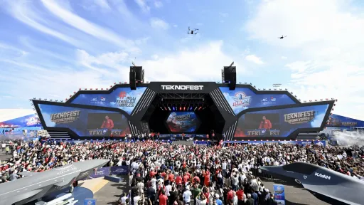 «TEKNOFEST» жалғасуда