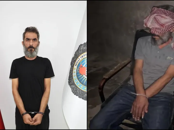Рейханлыдағы шабуылға қатысы бар Өмер әл-Хатип ұсталды
