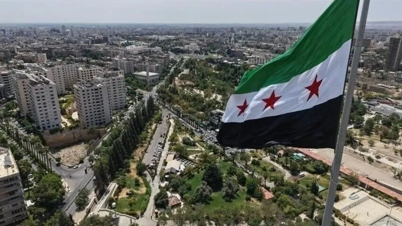 خطوة أمريكية جديدة تجاه دمشق.. رفع قيود التجارة الدفاعية