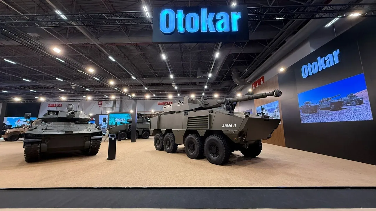 «Otokar» шамамен 1,5 миллиард долларлық экспорт келісімшартына қол қойды