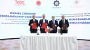 Түркия мен Әзербайжан 500 миллион доллар көлеміндегі келісімшарттарға қол қойды