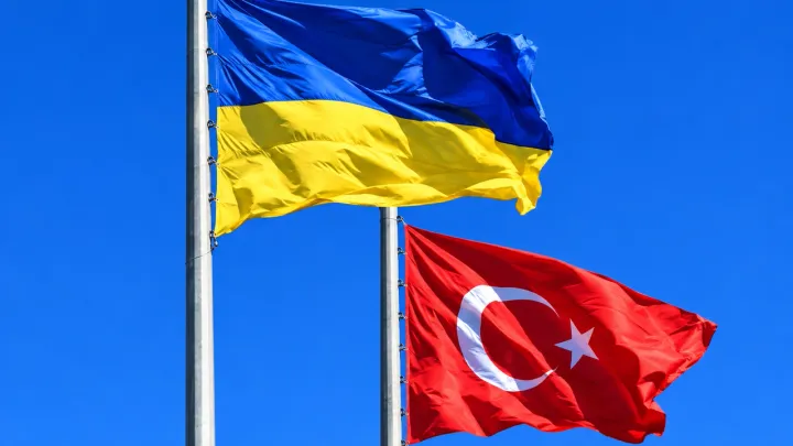 Турция и Украина открыли новую эру торговли