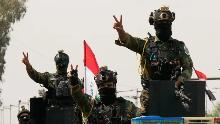 العراق يطوي صفحة مهمة التحالف الدولي ضد داعش الإرهابي ويؤكد استمرار التعاون الأمني
