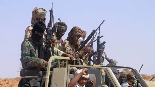 RSF kills four family members in Sudan's North Kordofan, rights group says