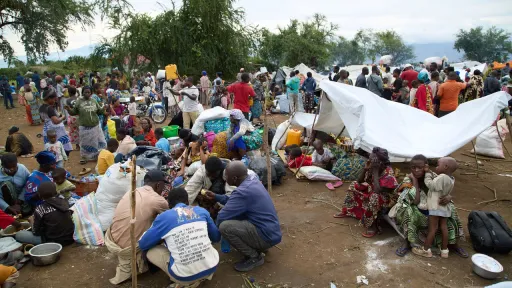 UN urges sustained support for DRC as humanitarian crises deepen