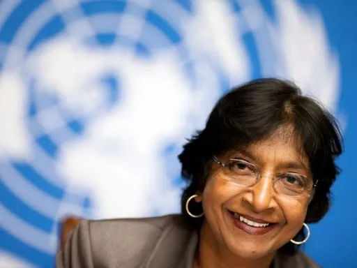 Prémio Nobel da Paz de 2026 foi atribuído a Navi Pillay pelo seu trabalho em direito internacional