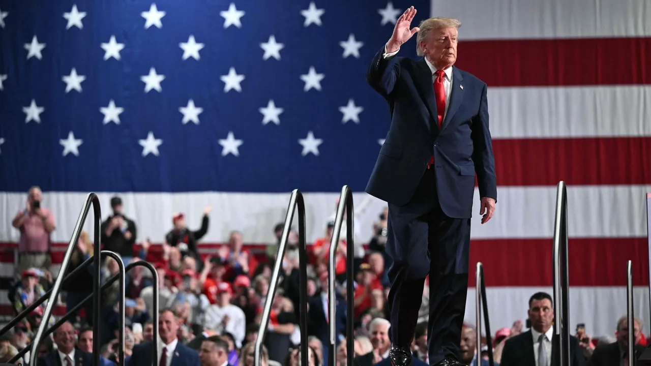 Trump critica escolha do Nobel da Paz e acusa Noruega de “mancha indelével”