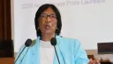 Pillay Nobel premiyäsen alğannan soñ, AQŞ Xalıqara cinayät mäxkämäsenä sanktsiyälär kertte