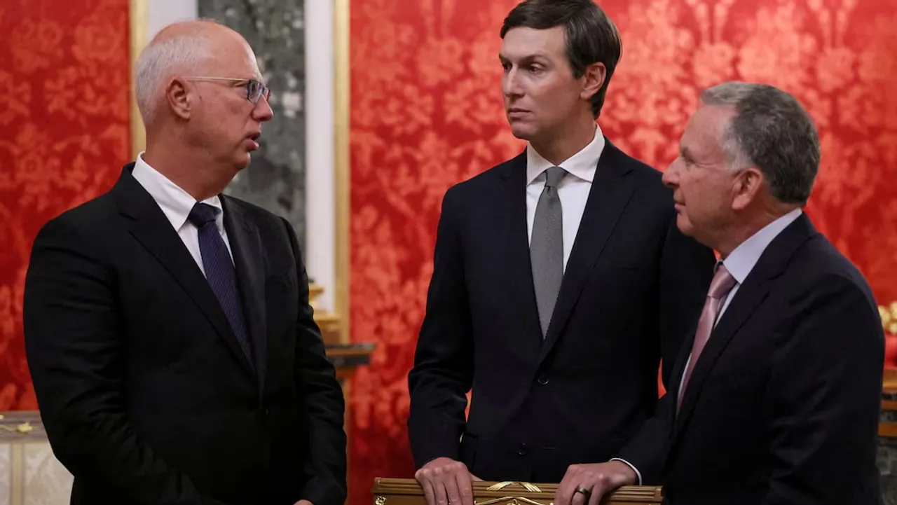 Нефтяная сделка с Россией поставила окружение Трампа под подозрение в конфликте интересов