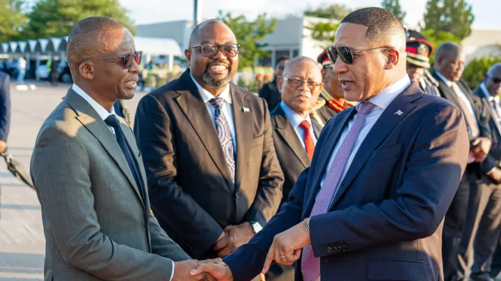 President and vice-president are away: Botswana appoints higher education minister acting president