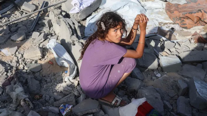 A year of 'ceasefire' in Gaza, Israel killed over 1,450 Palestinians