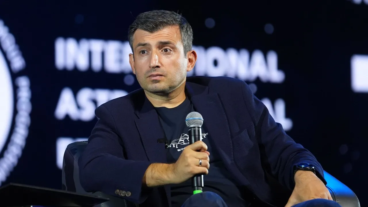 Selcuk Bayraktar warns unchecked technology race could lead to 'terrible extinction'