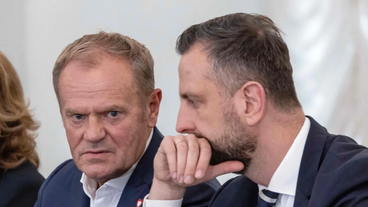 Poland warns of assassination attempt on PM, defence minister