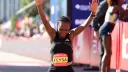 Kenya's Kipruto, Ethiopia's Feysa triumph in Chicago Marathon
