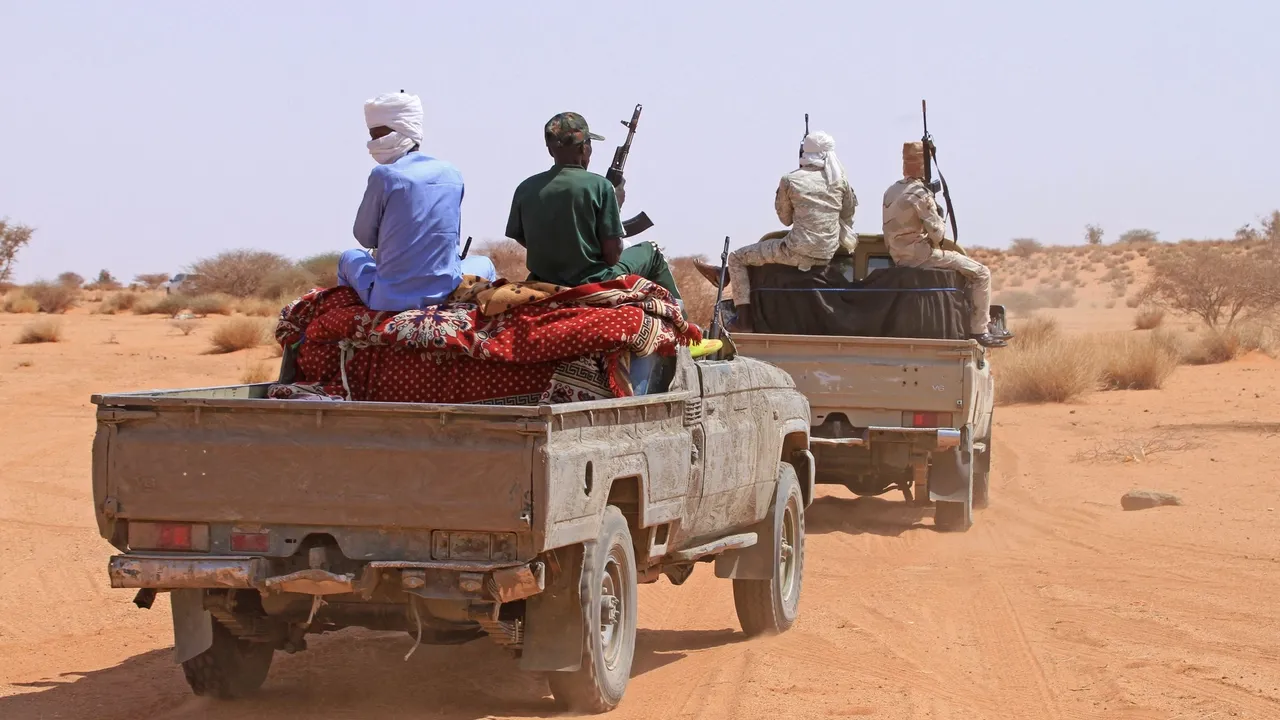RSF drone strike in Sudan kills 41 people near Ethiopian border: rights group