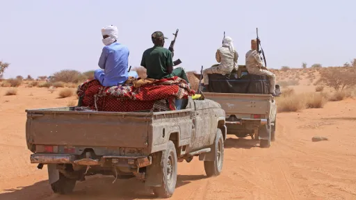 RSF drone strike in Sudan kills 41 people near Ethiopian border: rights group