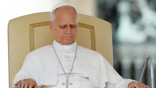 Pope Leo announces he will undergo surgery after lung growth detected