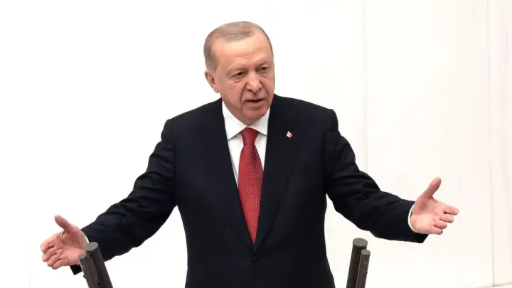 رئیس‌جمهور اردوغان:  پیوندها در جهان ترک فراتر از مرزهایی است که بر روی نقشه‌ها ترسیم شده‌اند