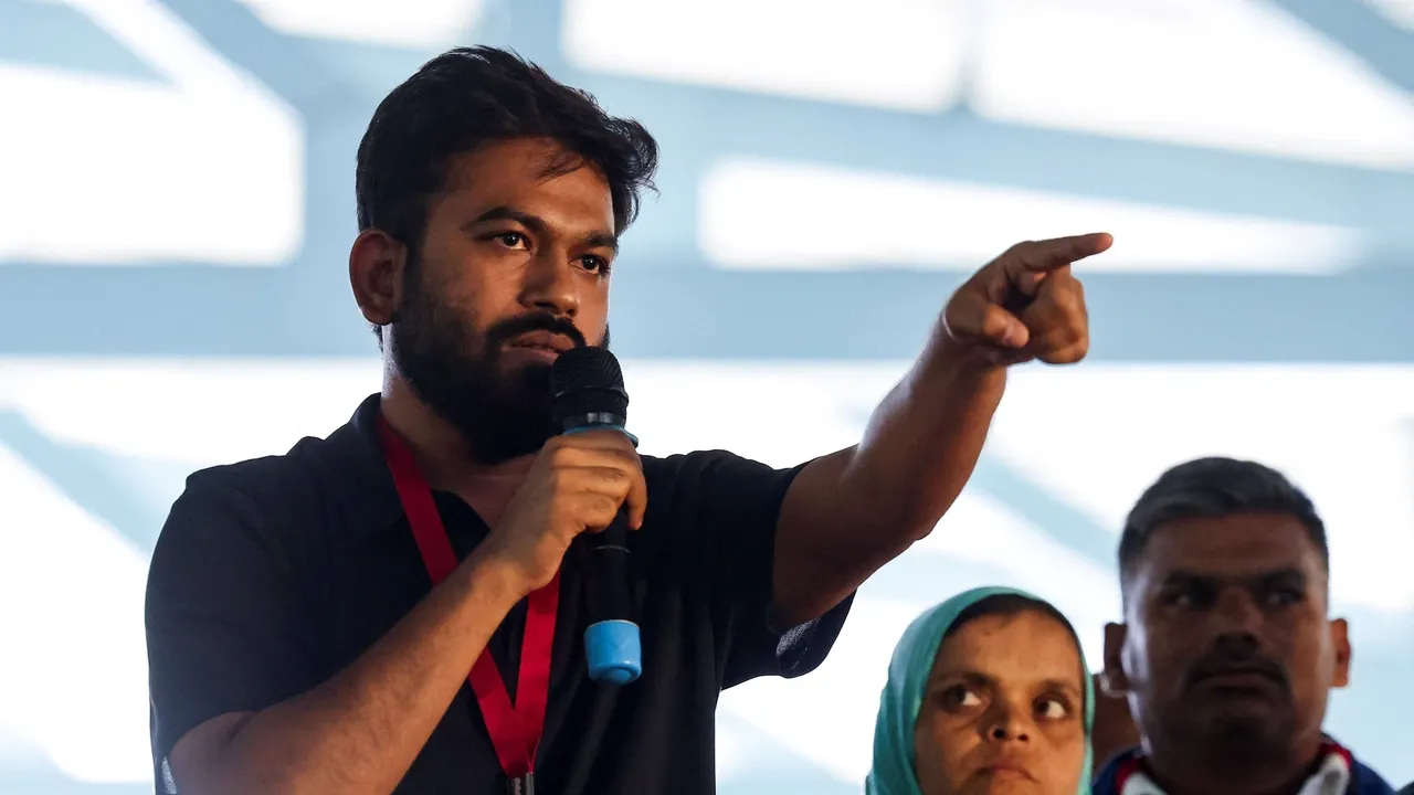 India's 'cockroach' movement founder calls PM Modi an 'embarrassment'
