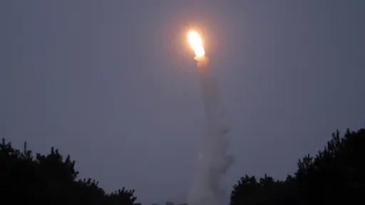 North Korean missile launches may be response to South's hypersonic test, Seoul says
