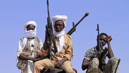 RSF drone attack destroys hospital, injures two medical workers in Sudan's Blue Nile state