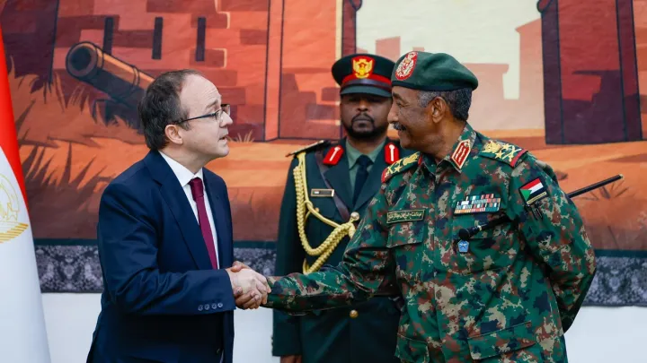 سفير تركيا الجديد يؤكد دعم أنقرة وحدة السودان وضرورة رفع المعاناة عن شعبه