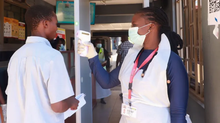 Kenya registers no new Ebola case from 293 tests