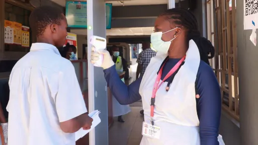 Kenya registers no new Ebola case from 293 tests