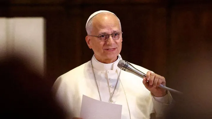 Pope Leo sticks to normal schedule ahead of surgery to remove lung growth