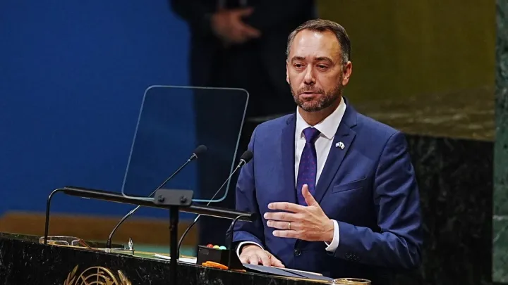 Türkiye can help Europe reduce strategic dependencies: Belgian top diplomat