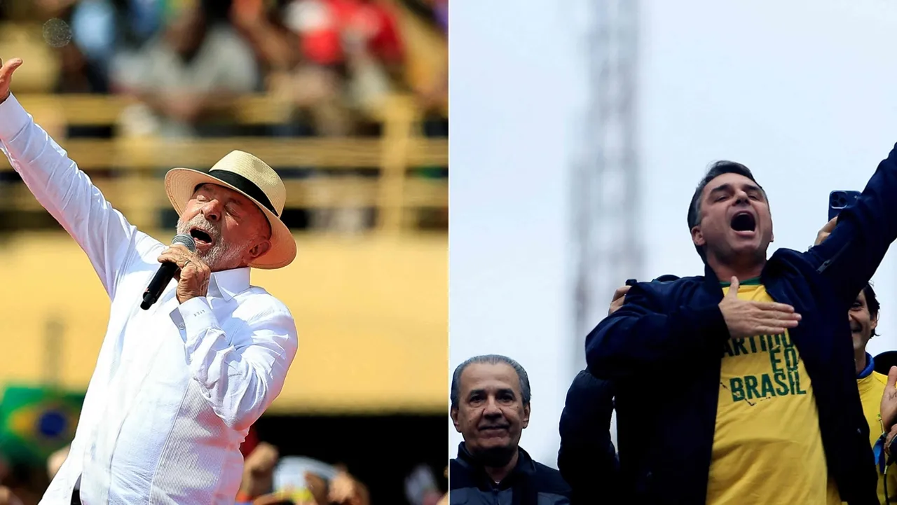 Lula e Bolsonaro afinam as campanhas eleitorais: redes sociais, reformas e outros pontos-chave