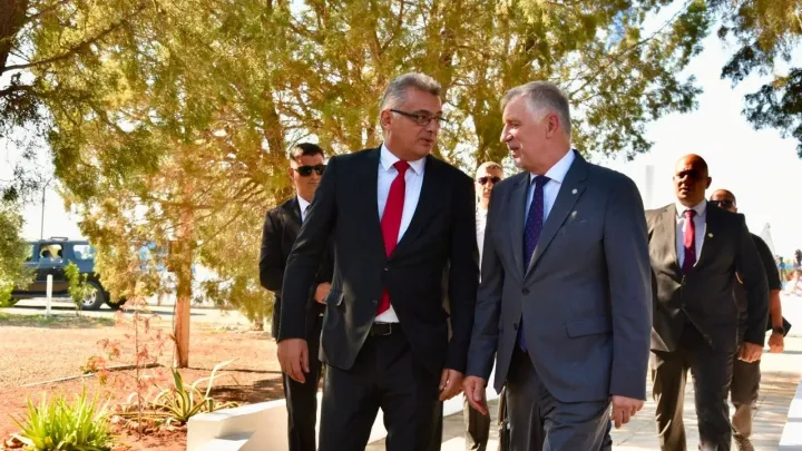 ŞKTC Prezidenti T.Erhürman Cənubi Kipr Administrasiyası ilə görüş keçirəcək
