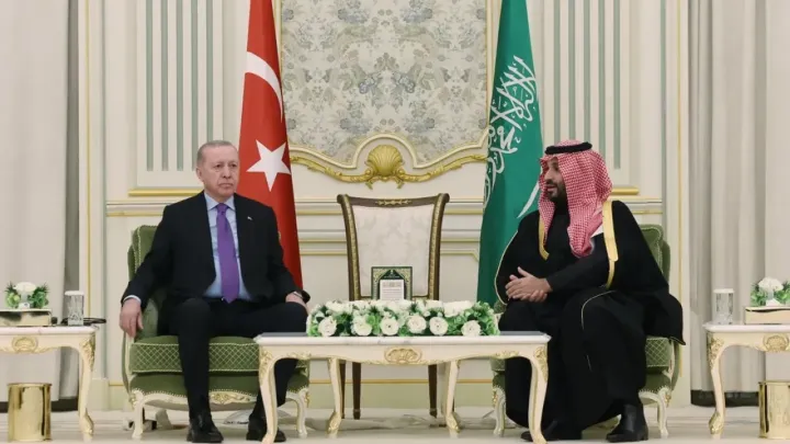 رئیسجمهور اردوغان در گفتوگو با ولیعهد عربستان سعودی حملات شبهنظامیان حوثی را محکوم کرد