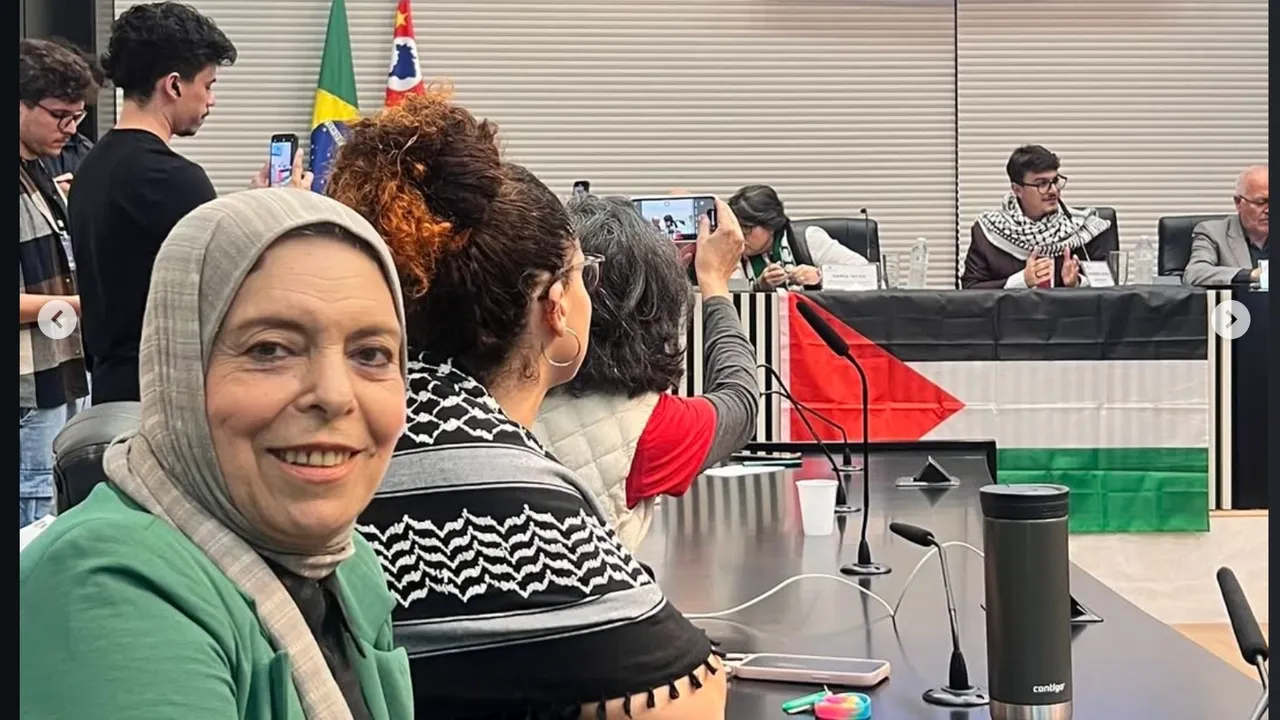 Faysa Daoud: Palestiniana que transformou a experiência do exílio em ajuda aos refugiados no Brasil