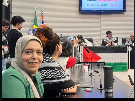 Faysa Daoud: Palestiniana que transformou a experiência do exílio em ajuda aos refugiados no Brasil