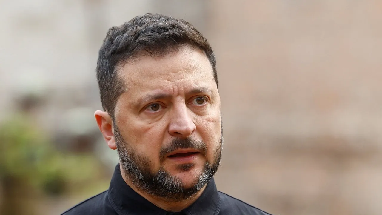 Zelensky acusa a Rússia de atacar uma central de energia após o anúncio de cessar-fogo de Trump