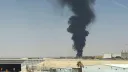 إصابة 4 أشخاص وتضرر 15 منزلاً بالرياض إثر اعتراض صاروخين.. وحريق محدود بمبنى لأرامكو
