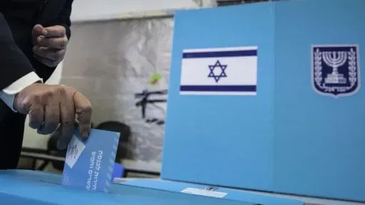 نظرسنجی در اسرائیل؛ بلوک مخالف نتانیاهو با ۶۷ کرسی پیشتاز است