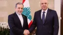 گفت‌وگوی تلفنی رئیس‌جمهور لبنان و وزیر امور خارجه ایران درباره تحولات منطقه
