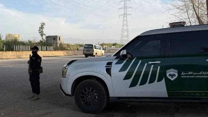 مقتل 4 من عناصر أمن الطرق في هجومين بريف حماة وسط سوريا