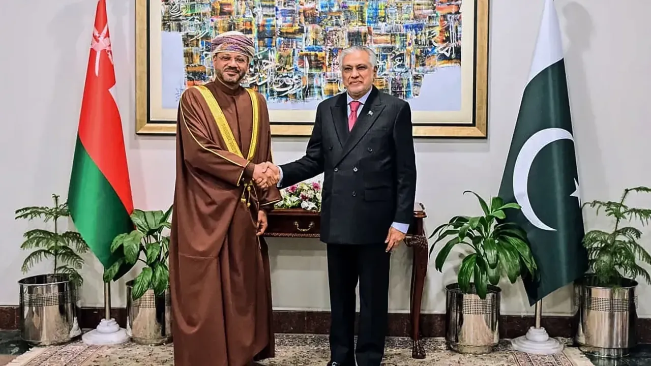 پاکستان و عمان حملات حوثی‌ها به عربستان را غیرقابل‌قبول دانستند