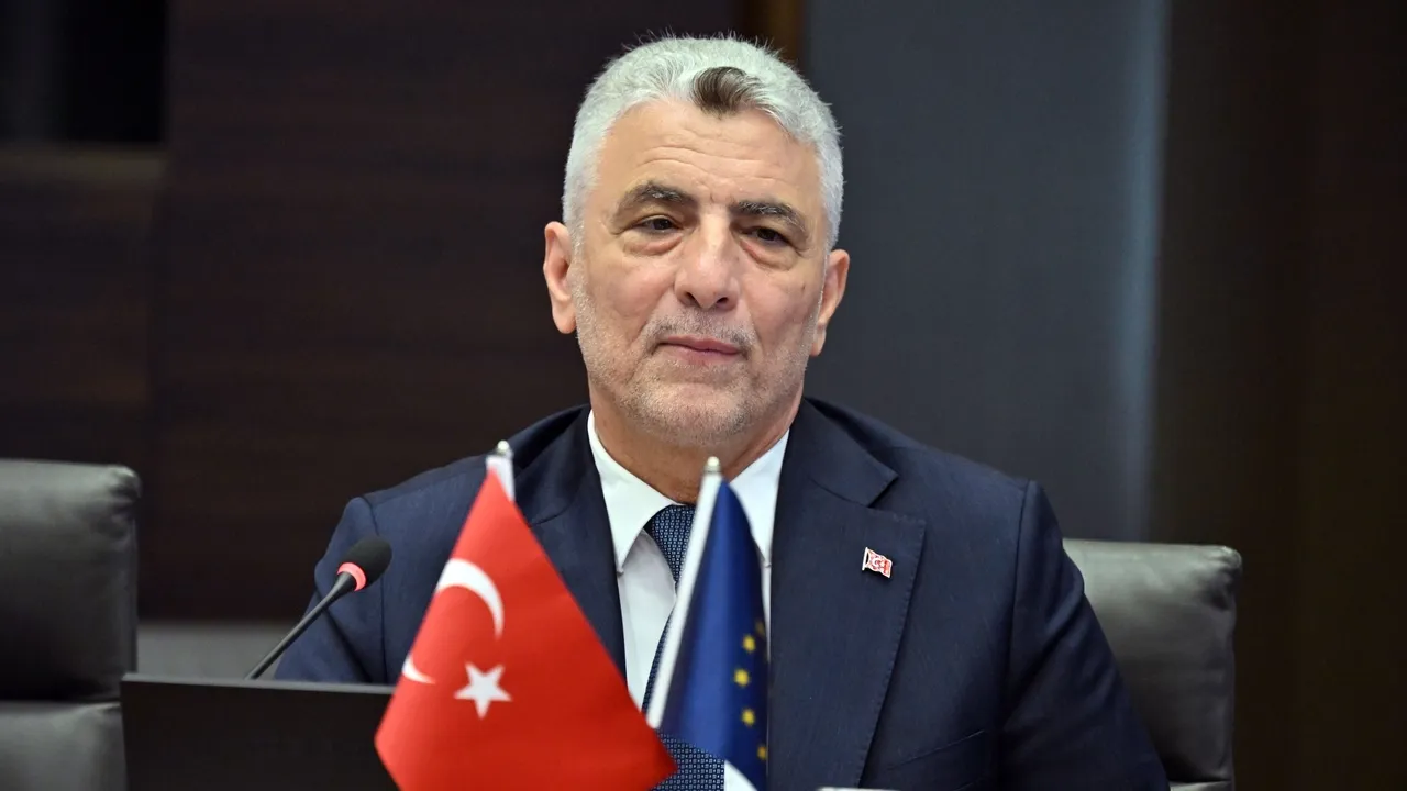 Türkiye-EU trade hits record $233B as Customs Union modernisation talks advance