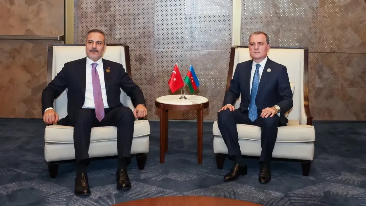 استقبال ترکیه از بیانیه باکو در هفتمین اجلاس سیکا و تأکید بر تعهد به صلح در آسیا