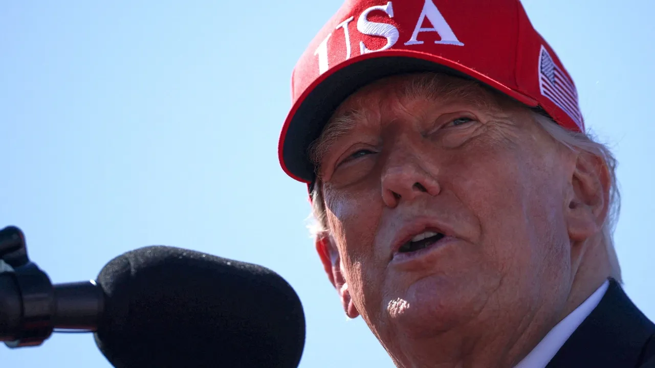 Trump afirma que a guerra com o Irão terminará muito em breve e prevê descida dos preços do petróleo