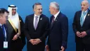 در نشست سران CICA، نمایندگان بسیاری از کشورها هنگام سخنرانی رئیس‌جمهور اسرائیل سالن را ترک کردند
